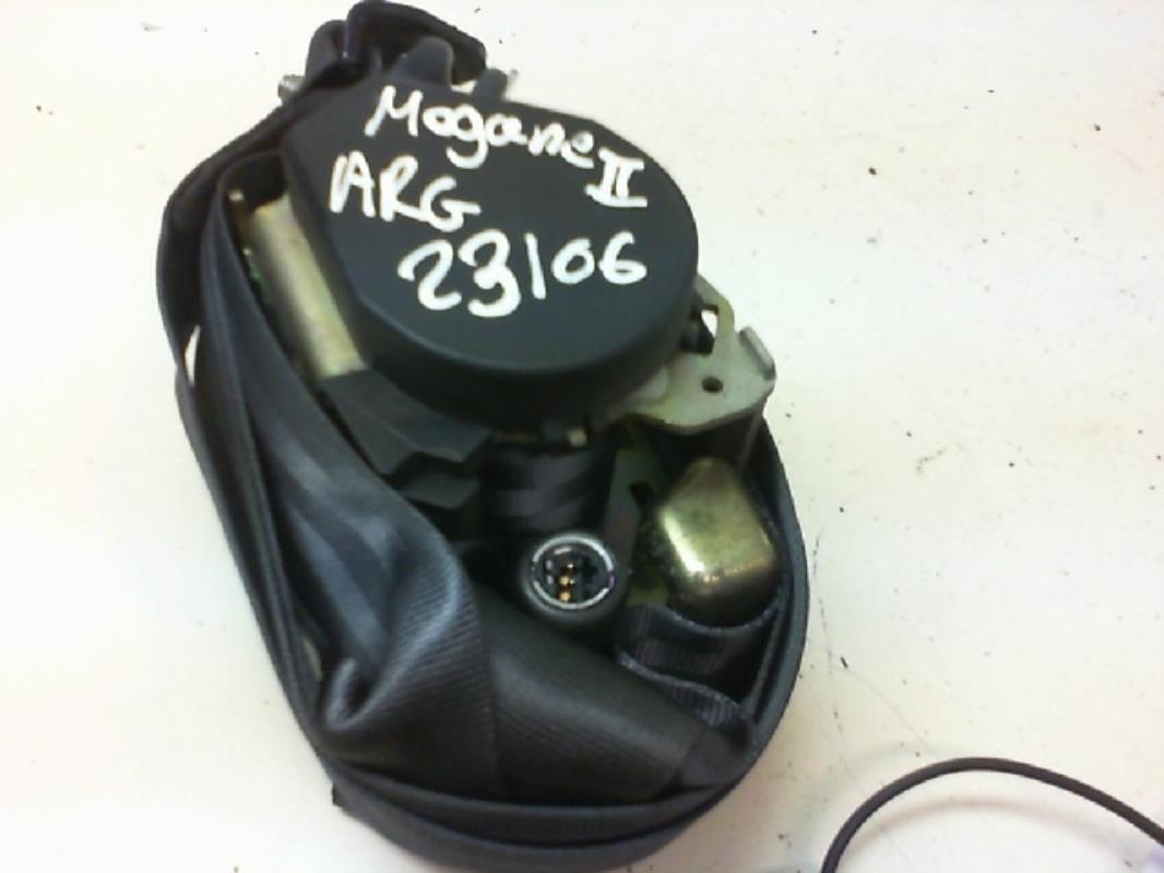 Cintura di sicurezza posteriore sinistra NISSAN ALMERA 2 PHASE 1 Diésel - 1
