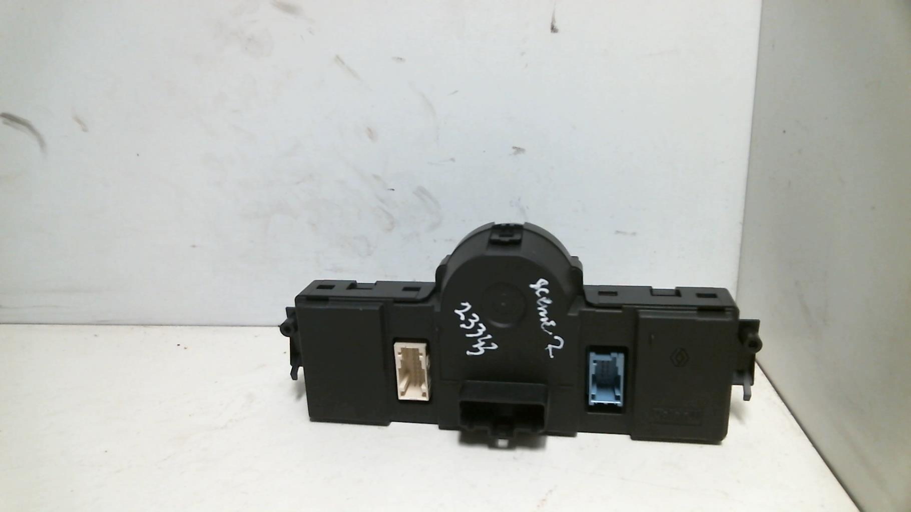 Commande chauffage RENAULT SCENIC 2 PHASE 1 Diesel - 1