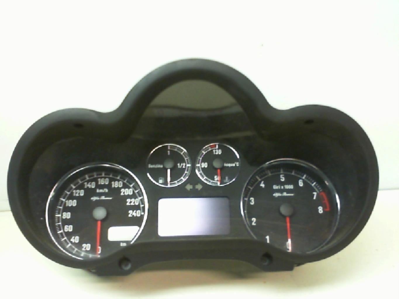 Tachimetro ALFA ROMEO 147 PHASE 2 Gasolina - 1