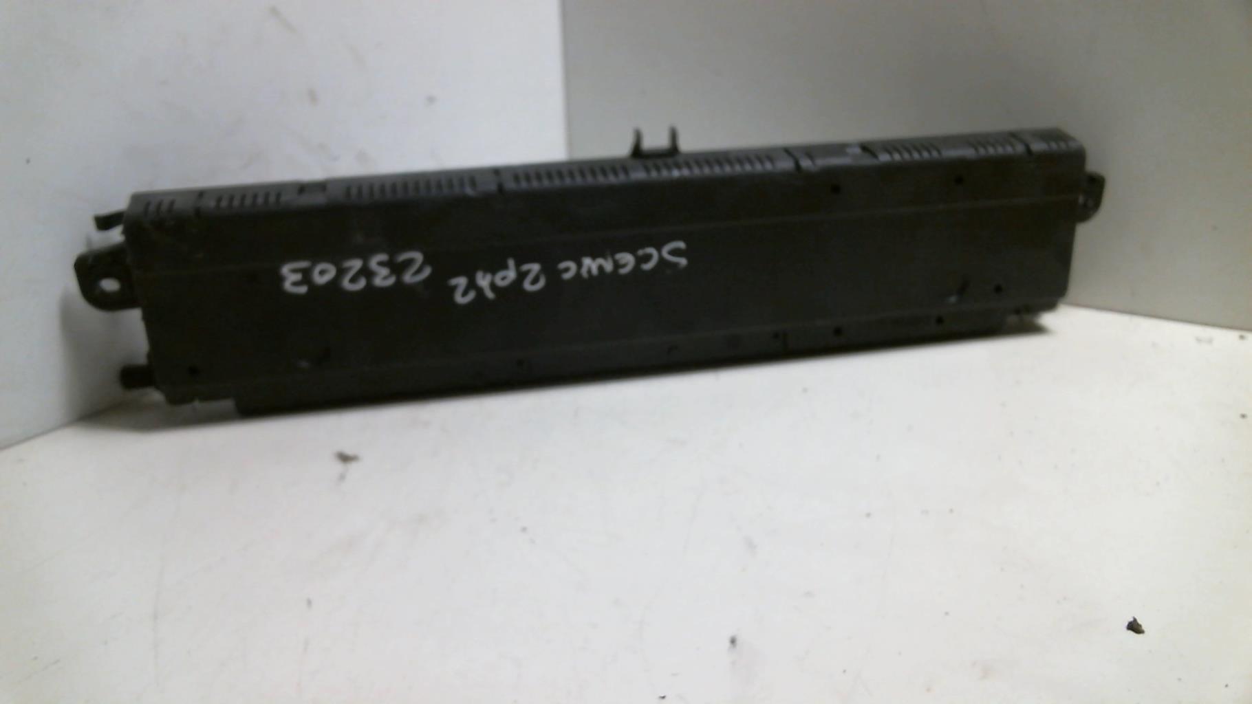 Compteur RENAULT SCENIC 2 PHASE 1 Diesel - 1