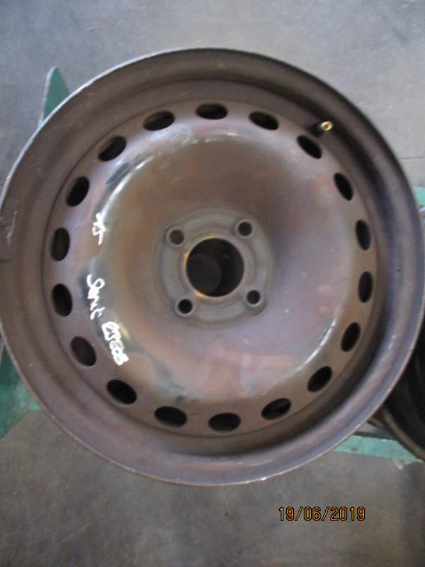 Jante RENAULT SCENIC 2 PHASE 1  - 1