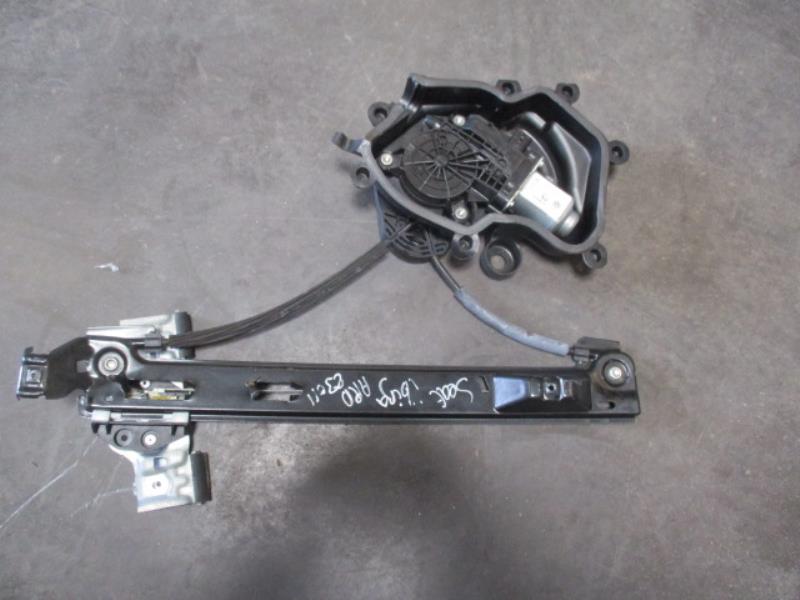 Alzacristalli elettrico posteriore destro SEAT IBIZA 4 PHASE 1 Gasolina - 1