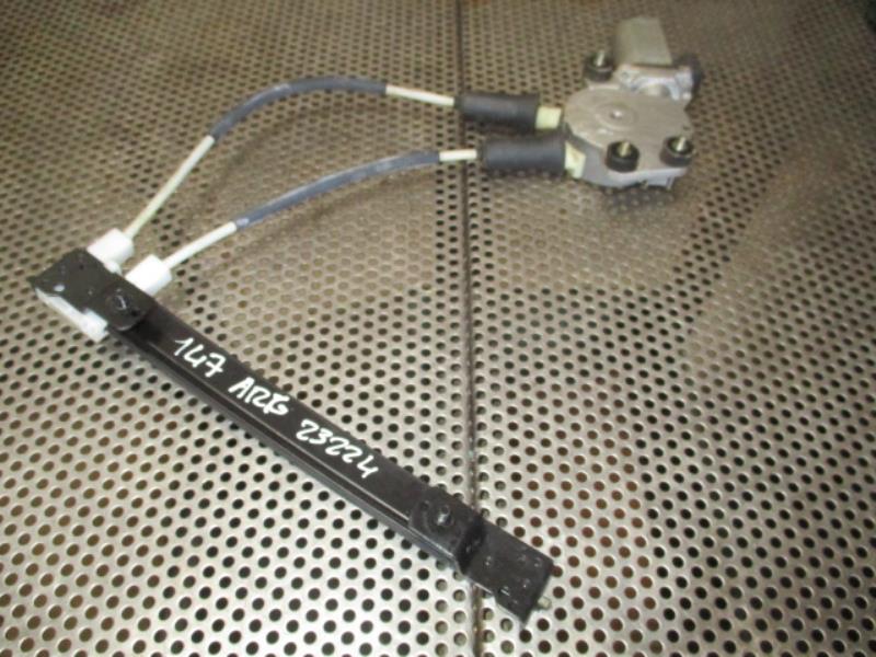 Alzacristalli manuale posteriore sinistro ALFA ROMEO 147 PHASE 1 Gasolina - 1