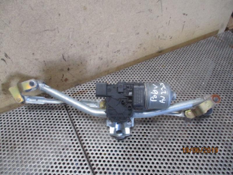 Motore tergicristallo anteriore VOLKSWAGEN POLO 4 PHASE 1 Gasolina - 1