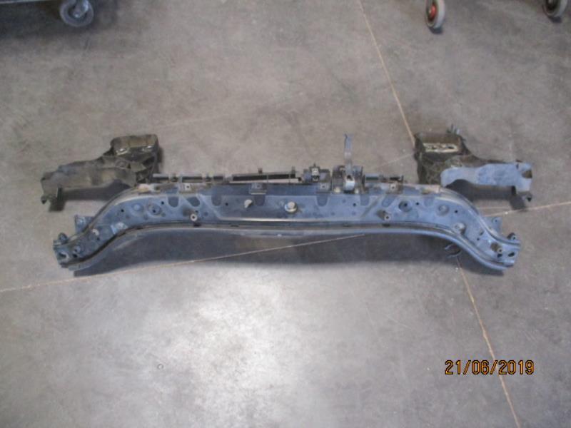 Face avant RENAULT MEGANE 2 PHASE 1 Diesel - 1