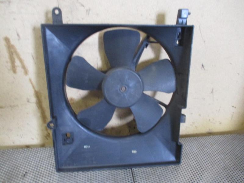 Motoventilatore radiatore CHEVROLET KALOS Gasolina - 1