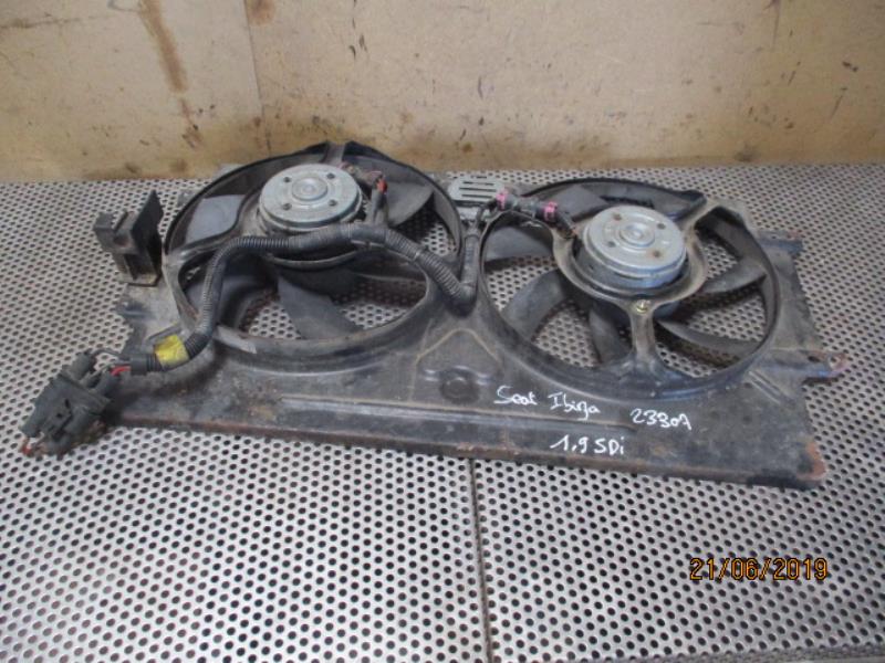 Motoventilatore radiatore SEAT IBIZA 2 PHASE 3 Diésel - 1