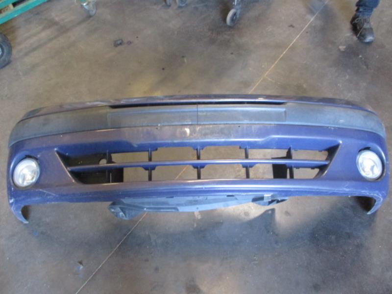 Pare choc avant RENAULT SCENIC 1 PHASE 2 Diesel - 1