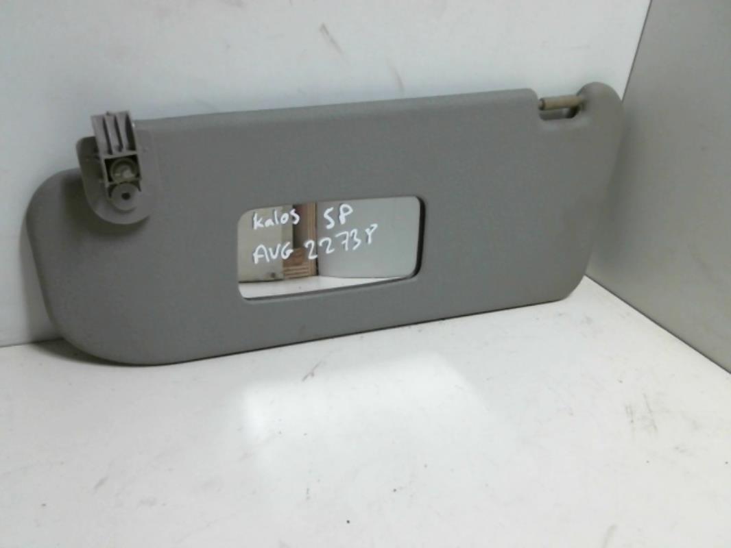 Visiera parasole sinistra CHEVROLET KALOS Gasolina - 1