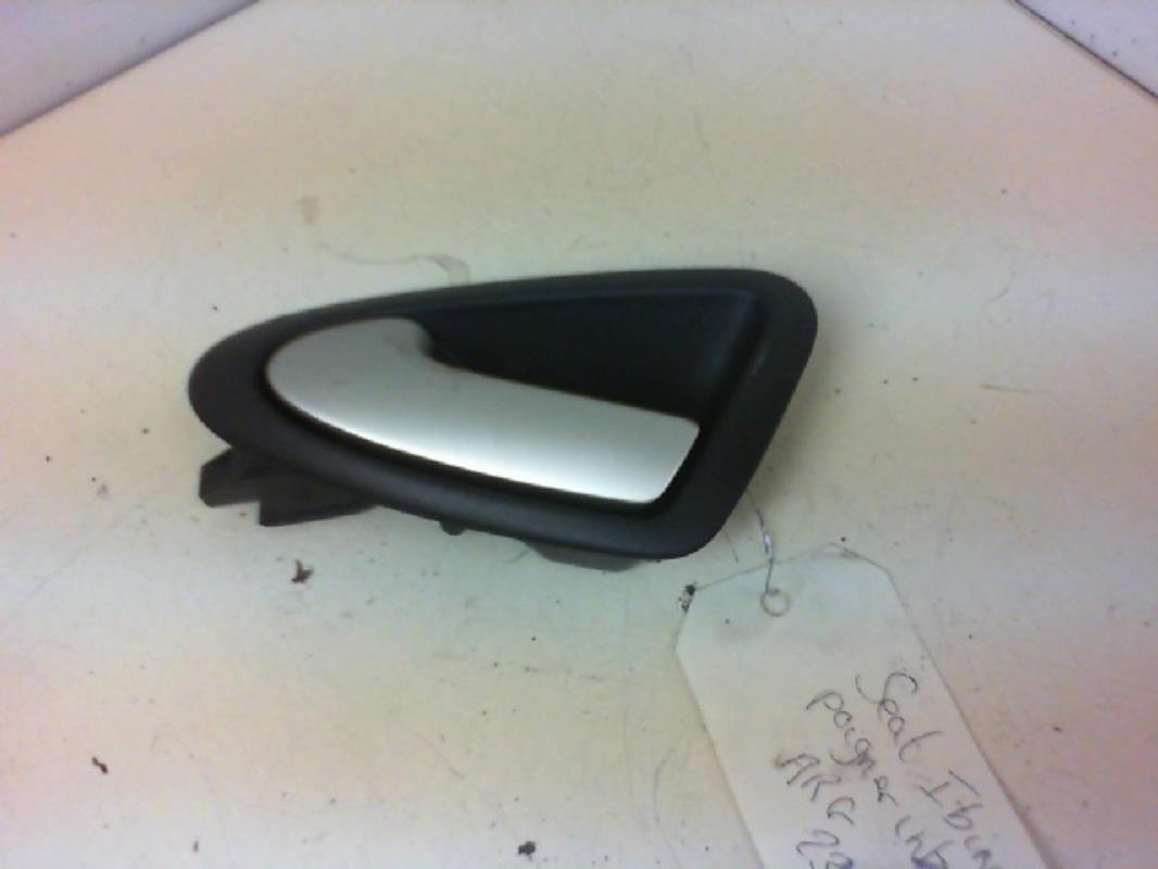Maniglia interna posteriore sinistra SEAT IBIZA 4 PHASE 1 Gasolina - 1