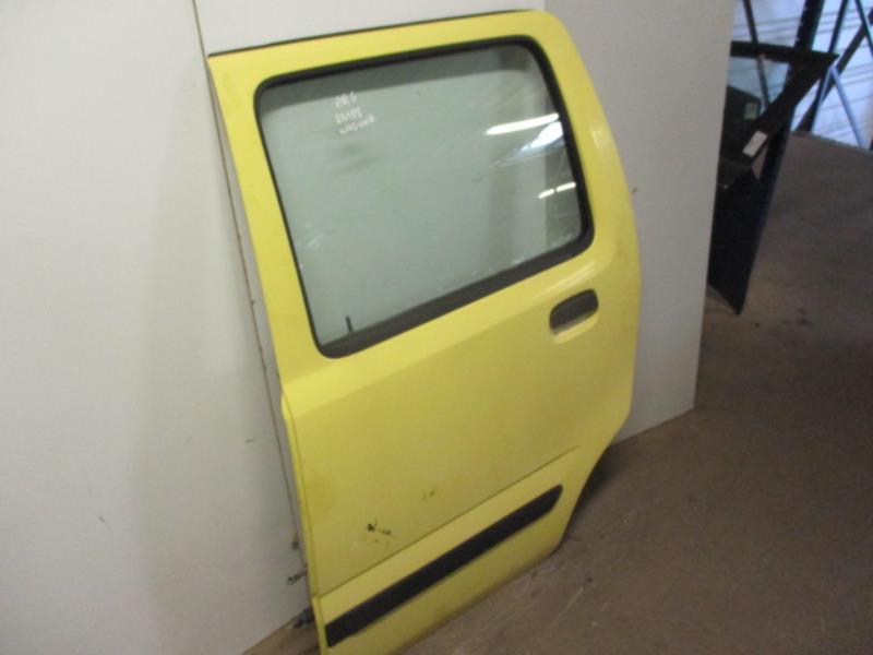 Porte arriere gauche SUZUKI WAGON-R PHASE 2 Essence - 1