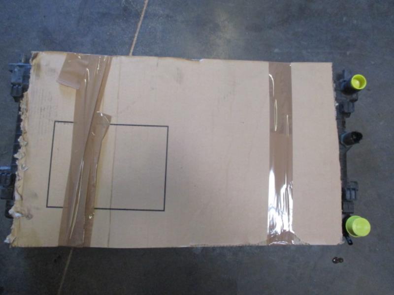 Radiateur eau SEAT IBIZA 4 PHASE 1 Essence - 1
