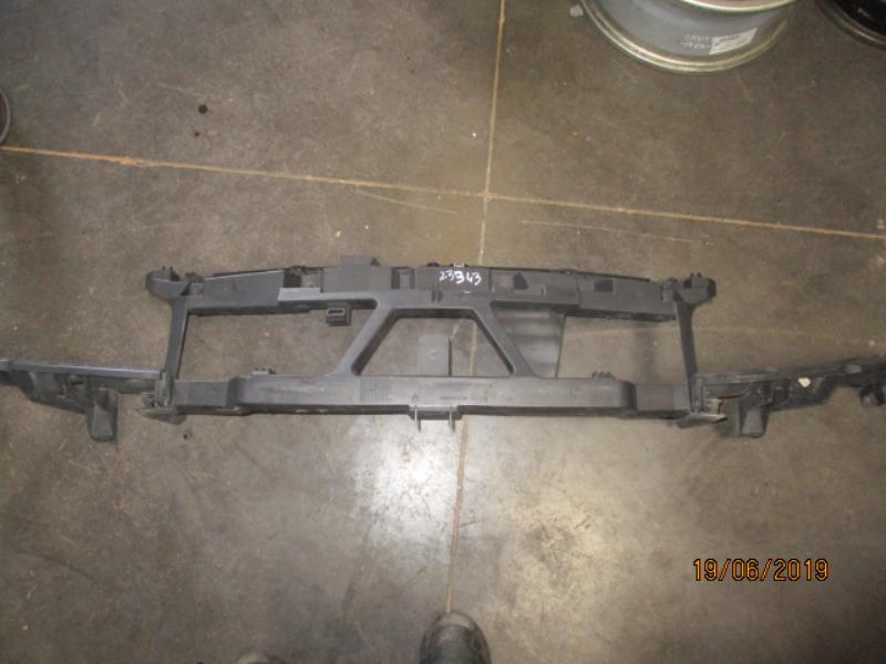 Face avant RENAULT SCENIC 2 PHASE 1 Diesel - 1