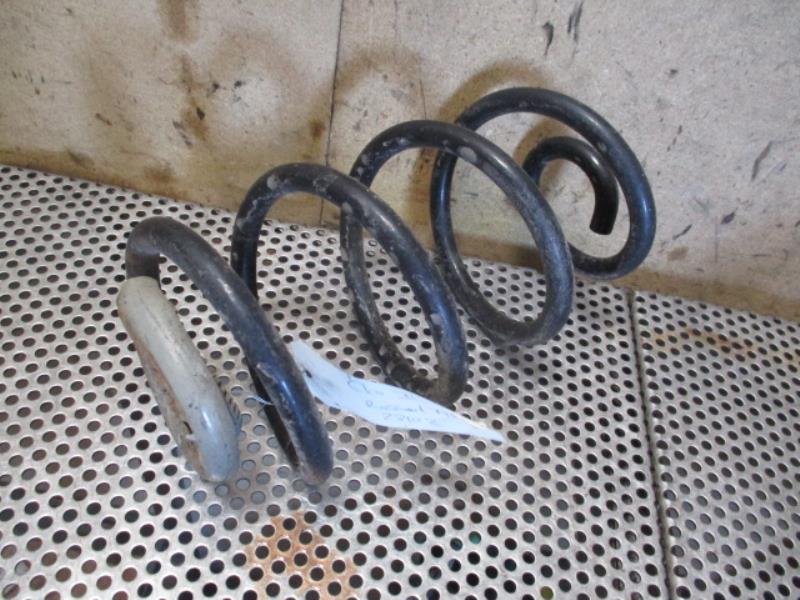 Molla sospensione posteriore destra RENAULT CLIO 3 PHASE 1 Diésel - 1