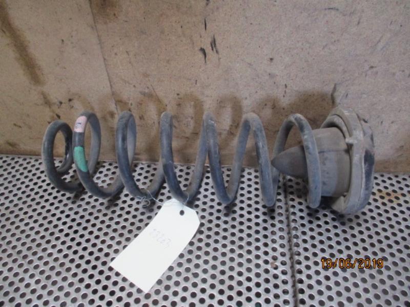 Molla sospensione posteriore destra RENAULT SCENIC 2 PHASE 1 Diésel - 1