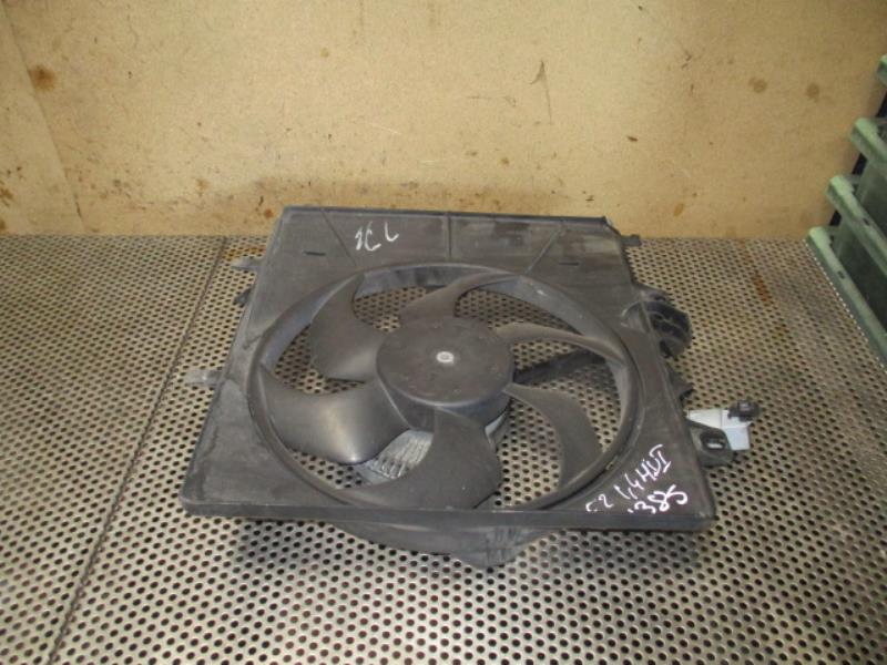 Motoventilatore radiatore CITROEN C2 PHASE 1 Diésel - 1