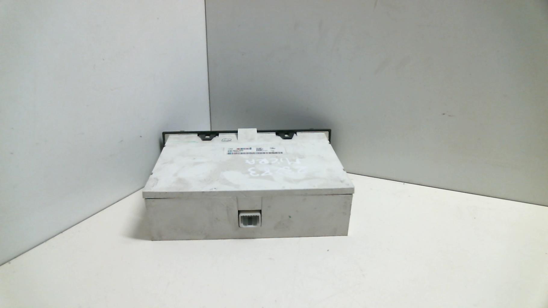 Monitor display NISSAN MICRA 3 PHASE 1 Gasolina - 1