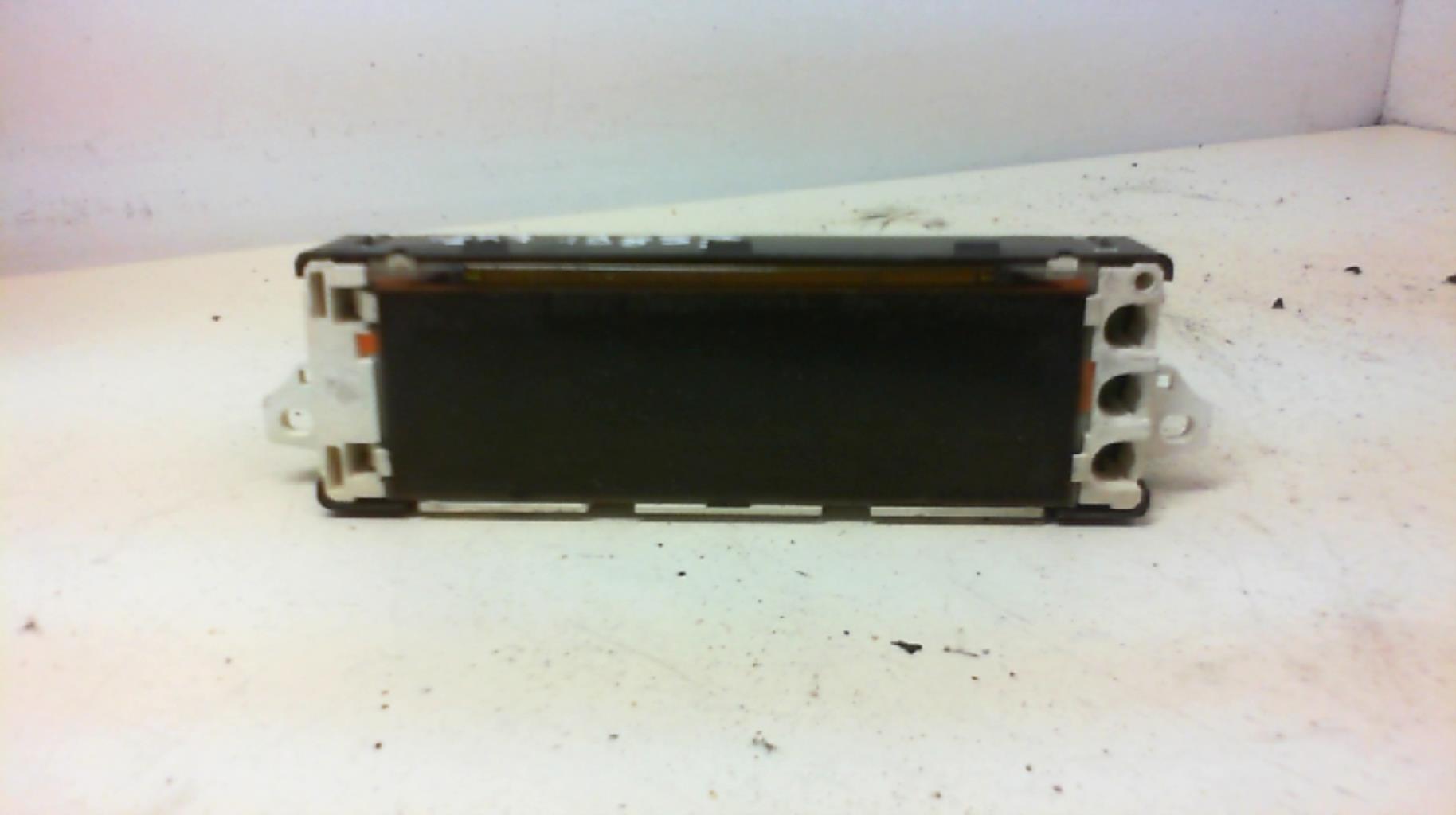 Monitor display PEUGEOT 207 PHASE 1 Diésel - 1
