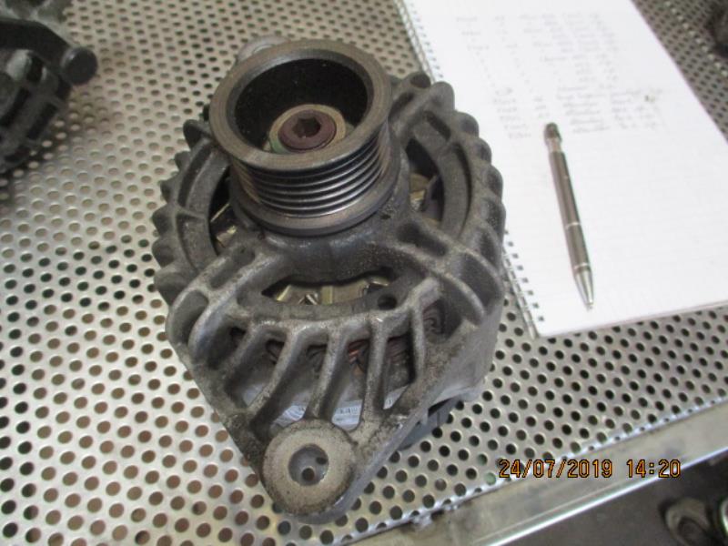 Alternatore ALFA ROMEO 147 PHASE 1 Gasolina - 1