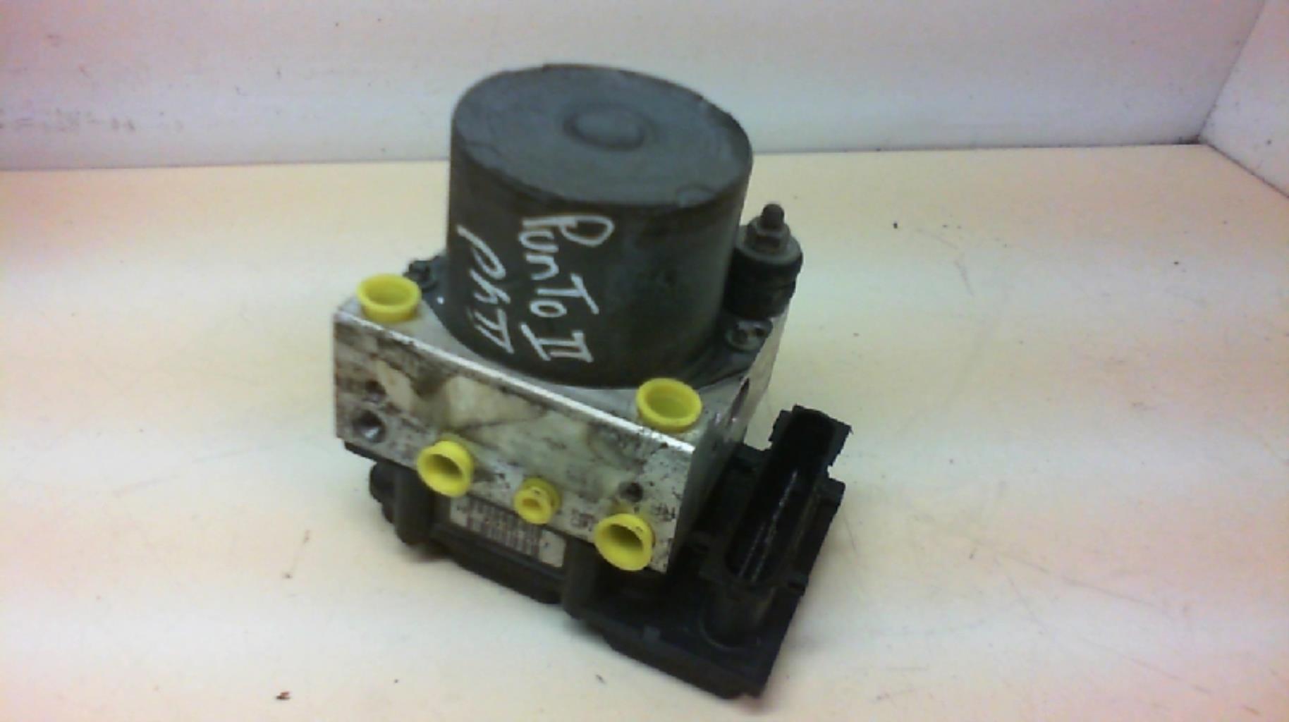Blocco ABS (antibloccaggio freni) FIAT PUNTO 2 PHASE 2 Gasolina - 1
