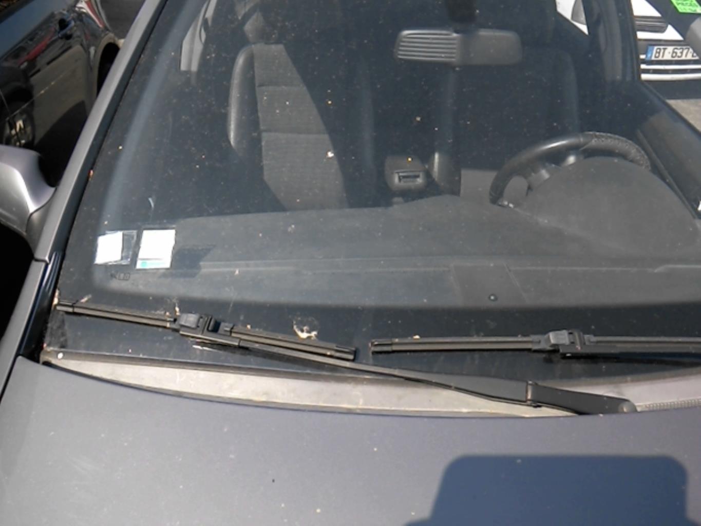 Braccio tergicristallo anteriore destro OPEL ASTRA H PHASE 1 Diésel - 1