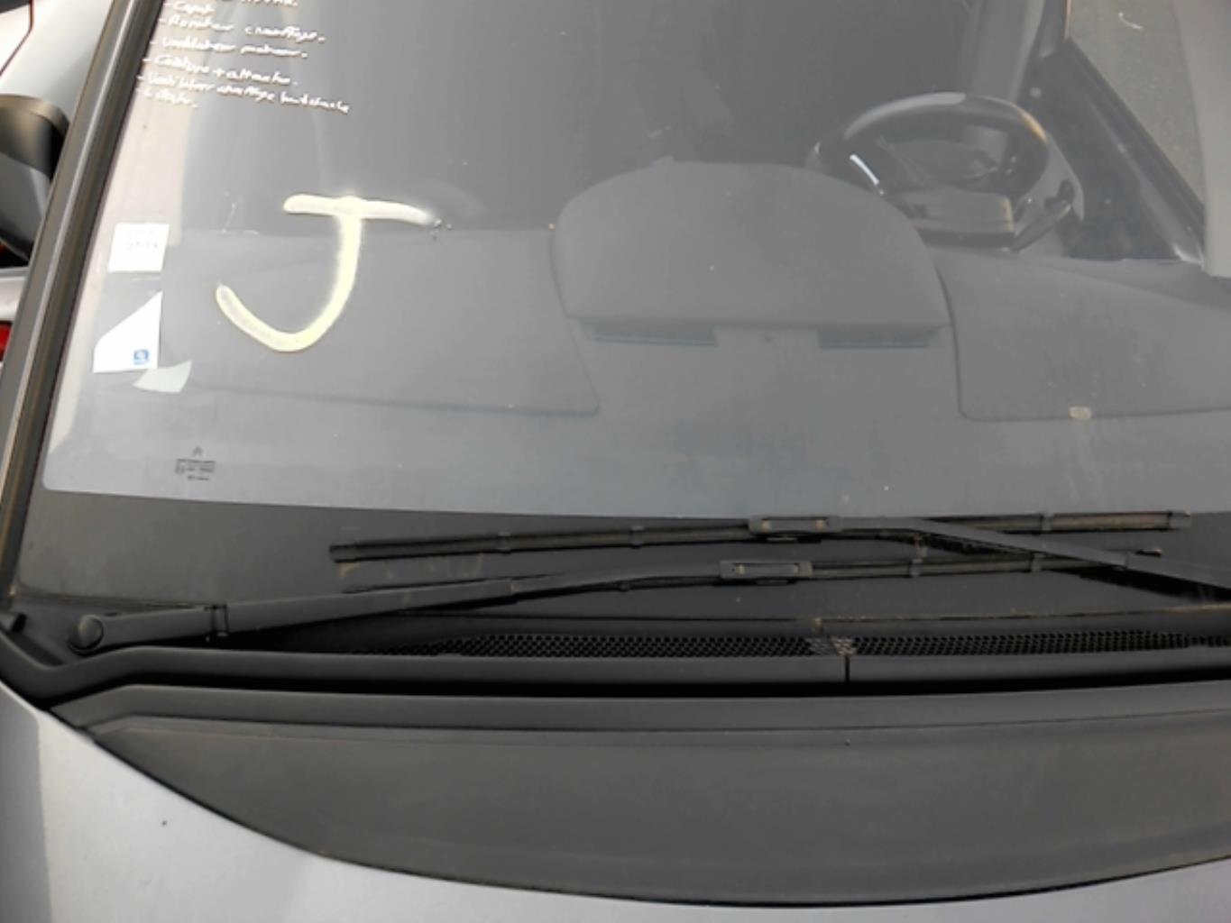 Braccio tergicristallo anteriore destro CITROEN C4 PICASSO 1 Diésel - 1