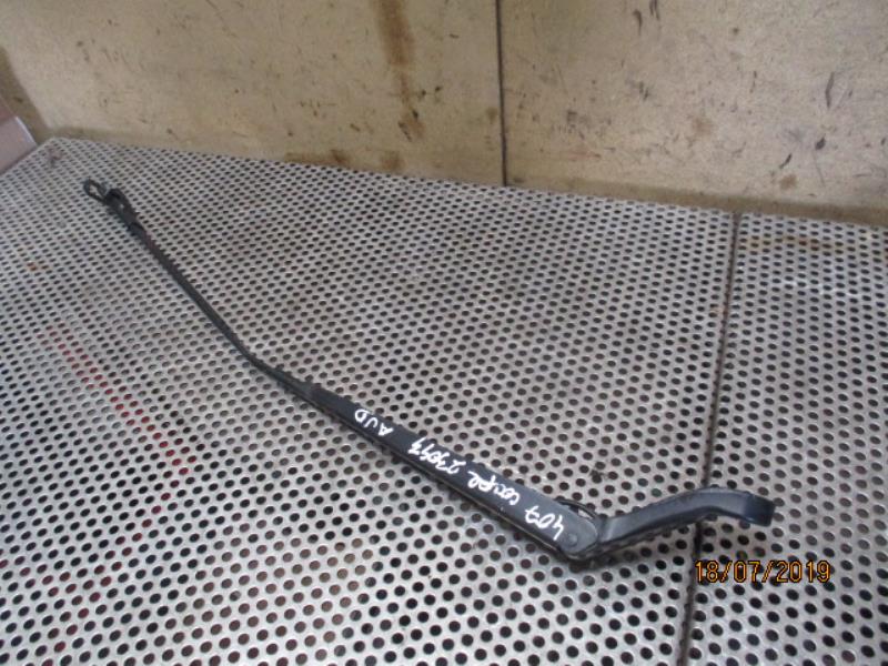 Braccio tergicristallo anteriore destro PEUGEOT 407  - 1
