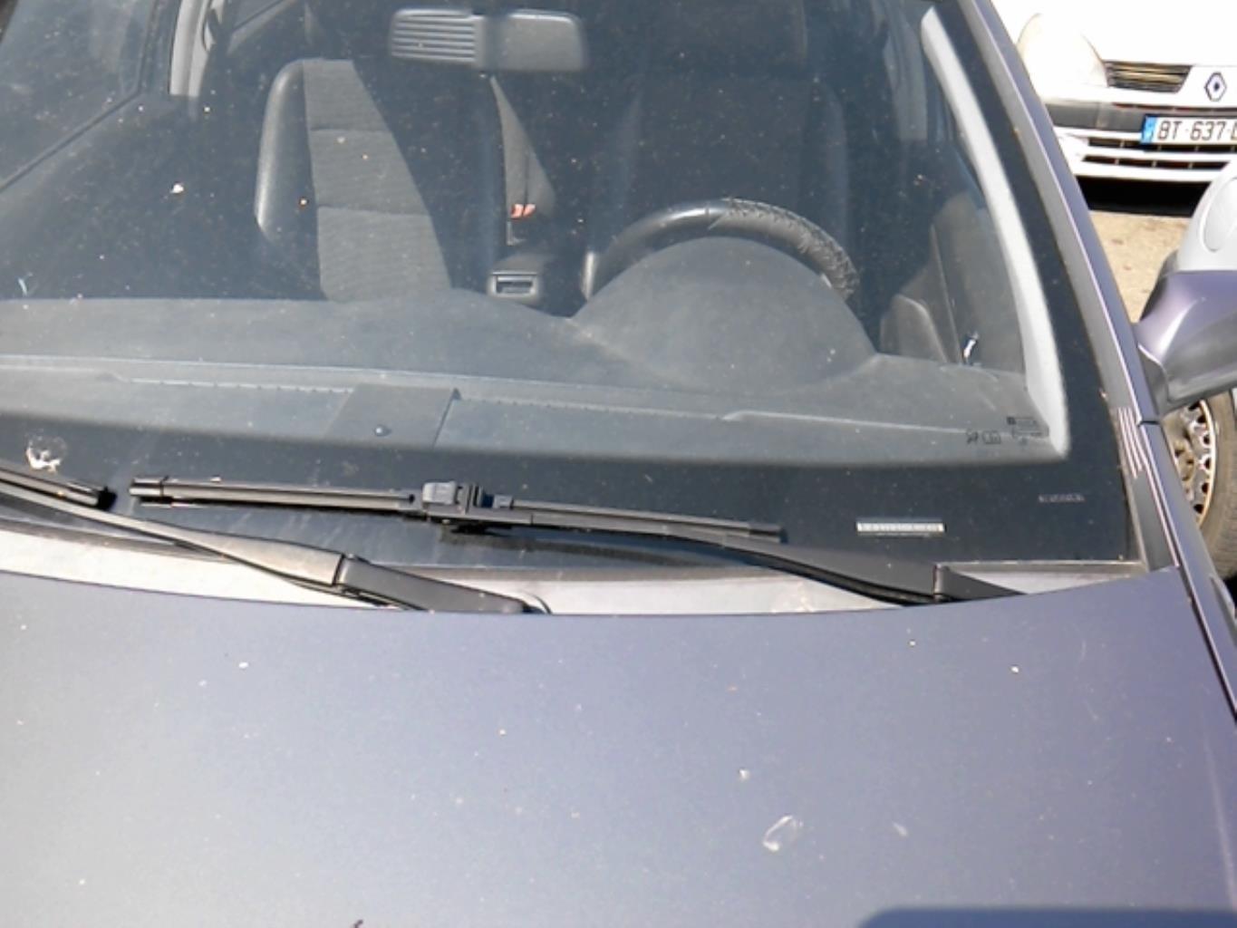 Braccio tergicristallo anteriore sinistro OPEL ASTRA H PHASE 1 Diésel - 1