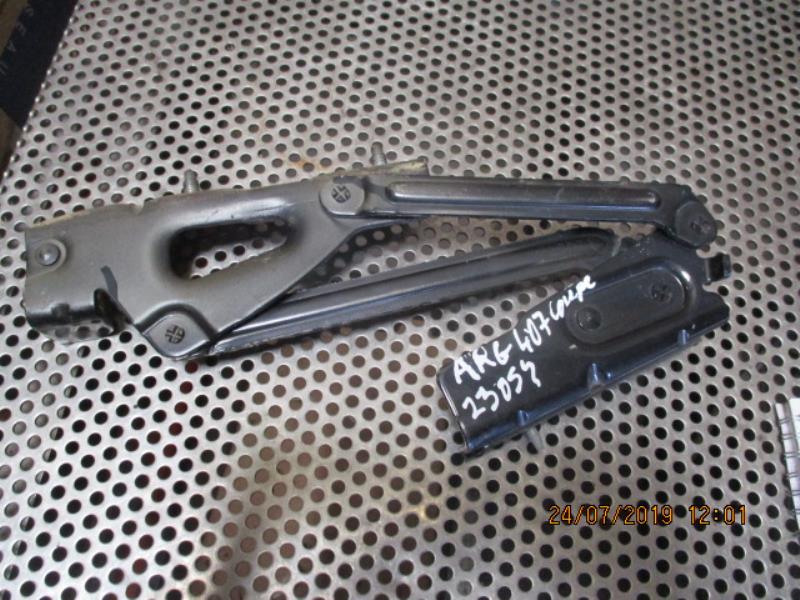 Cerniera portellone posteriore PEUGEOT 407  - 1