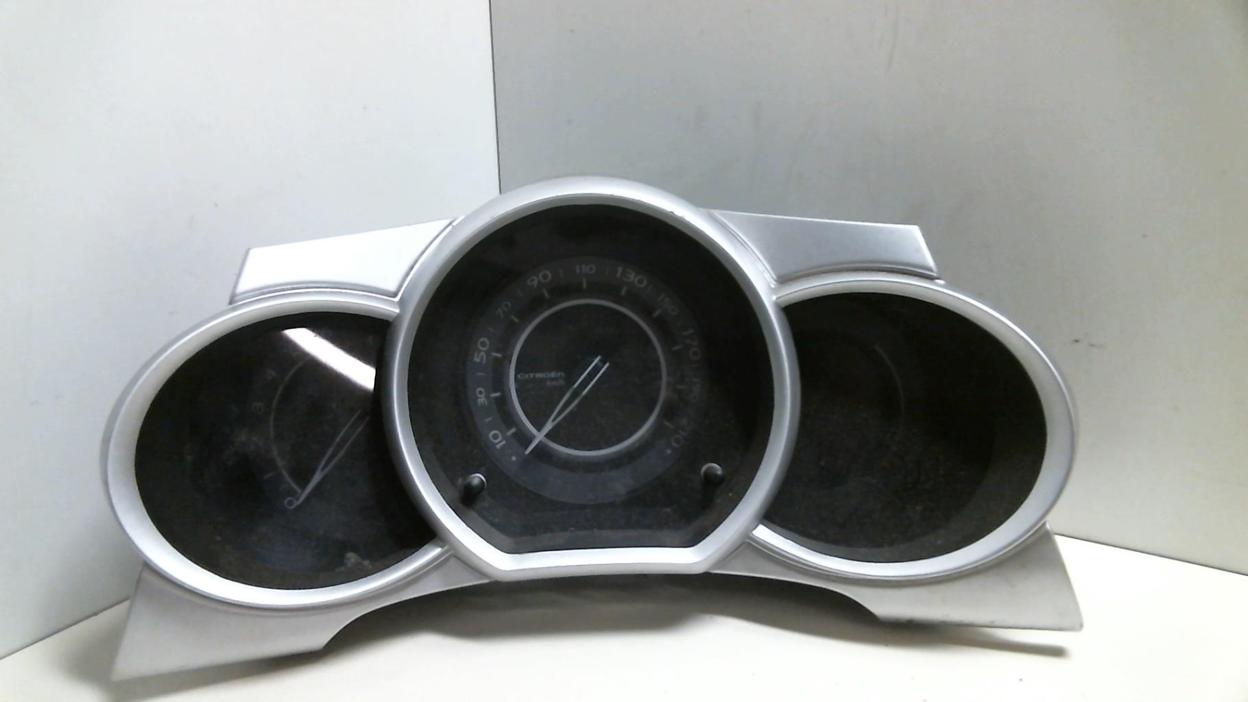 Compteur CITROEN C3 2 Essence - 1