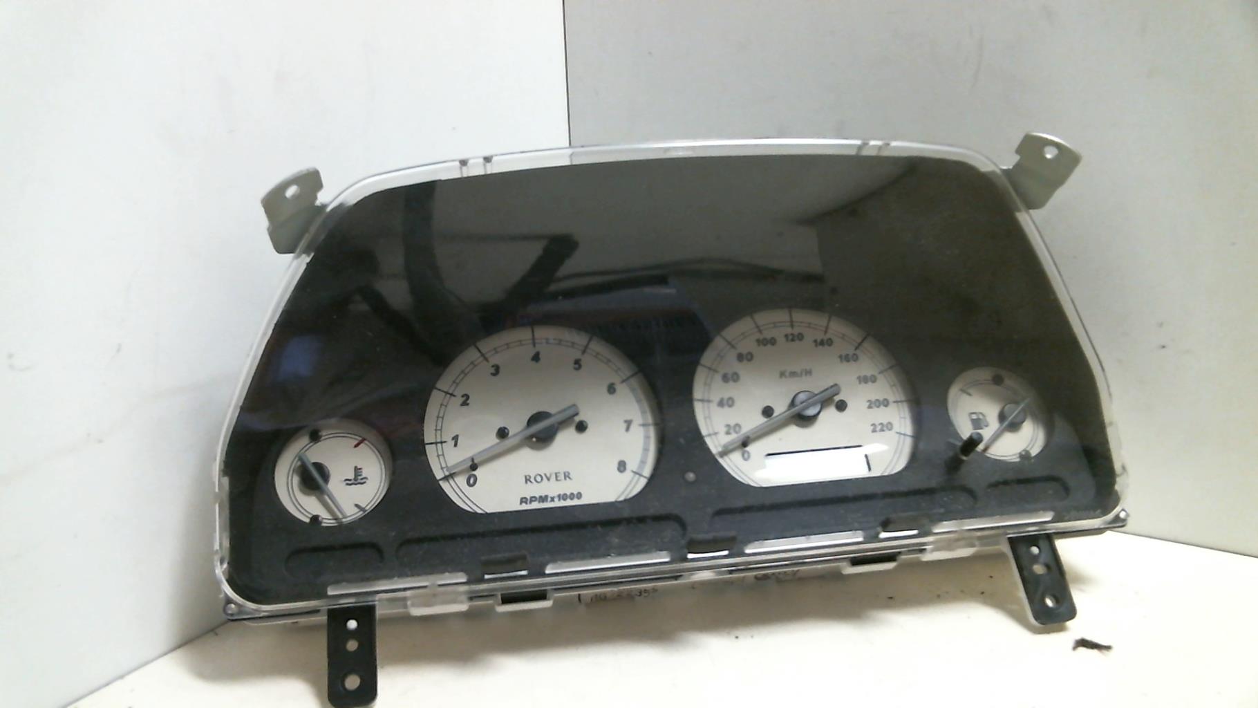 Compteur ROVER 25 PHASE 1 Essence - 1
