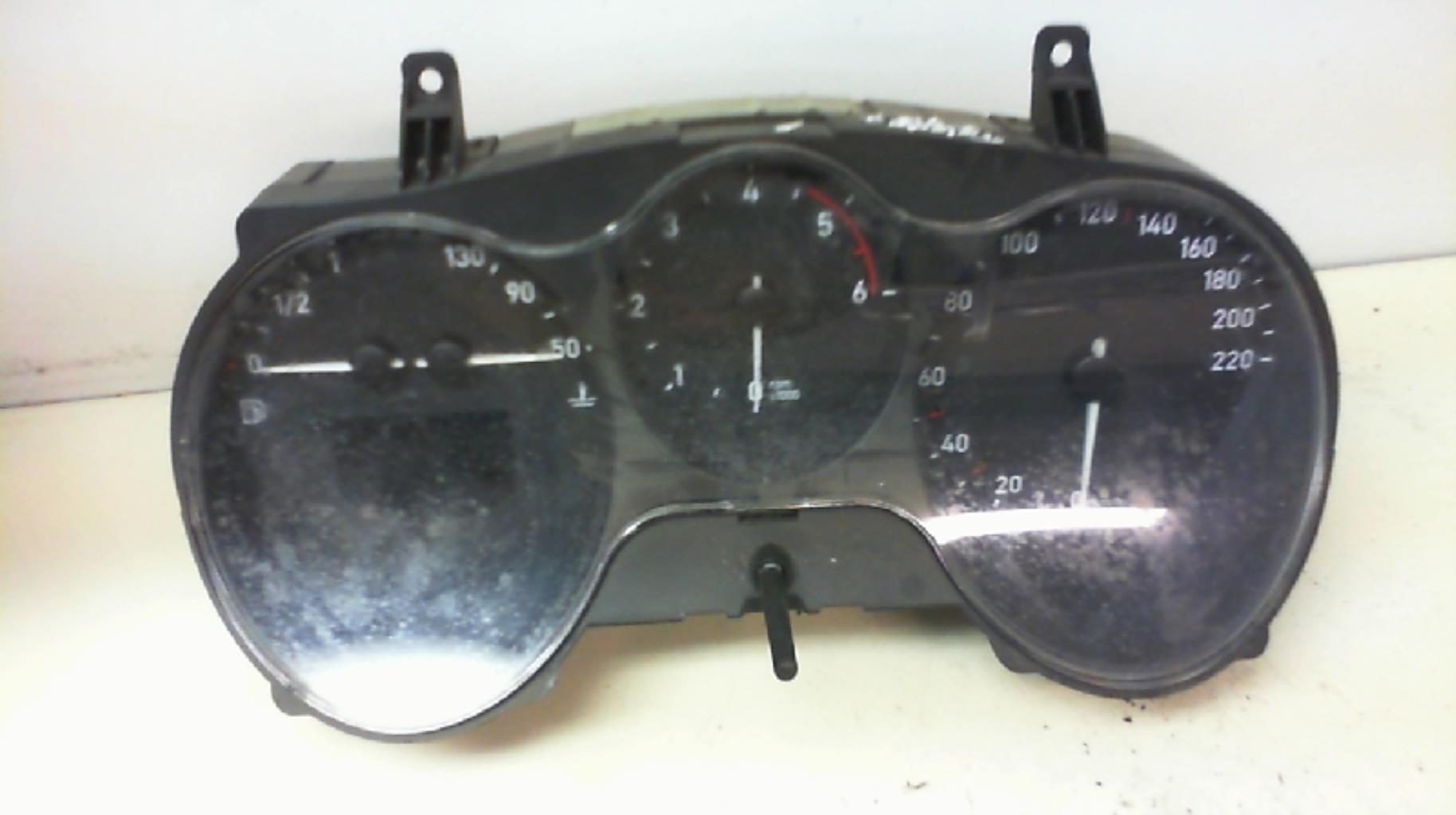 Tachimetro SEAT TOLEDO 3 Diésel - 1