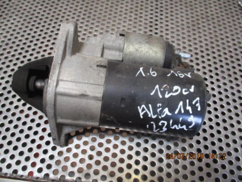 Motorino avviamento ALFA ROMEO 147 PHASE 1 Gasolina - 1