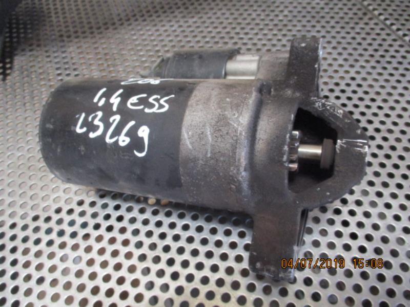 Motorino avviamento PEUGEOT 206 PHASE 1 Gasolina - 1