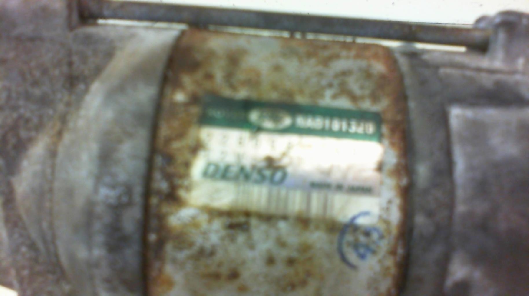 Demarreur ROVER 25 PHASE 1 Essence - 1