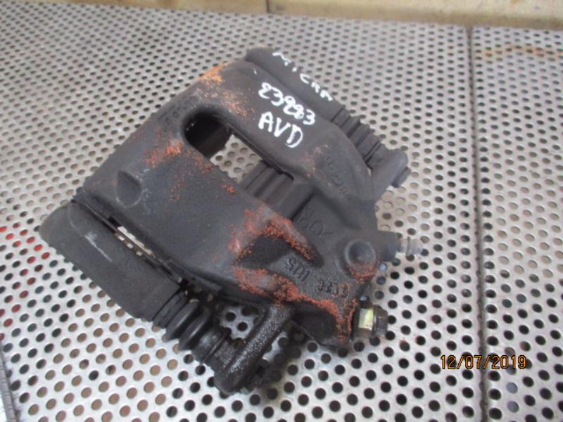 Pinza freni anteriore destra NISSAN MICRA 3 PHASE 1 Gasolina - 1