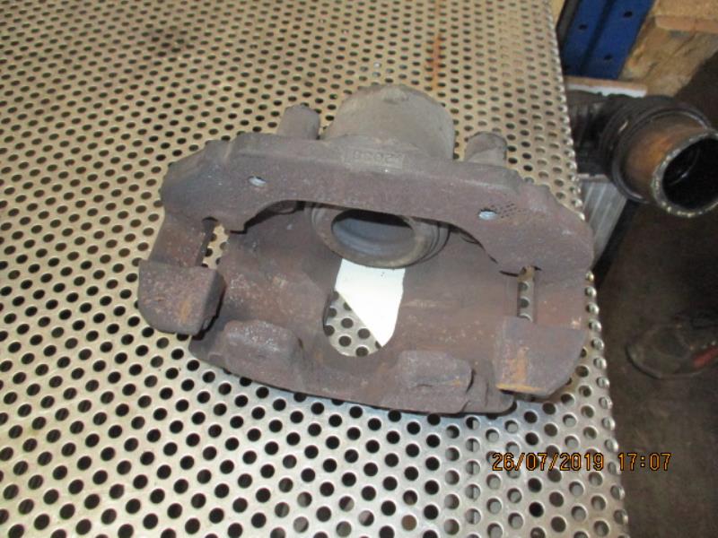 Pinza freni anteriore sinistra FORD FIESTA 5 PHASE 2 Diésel - 1