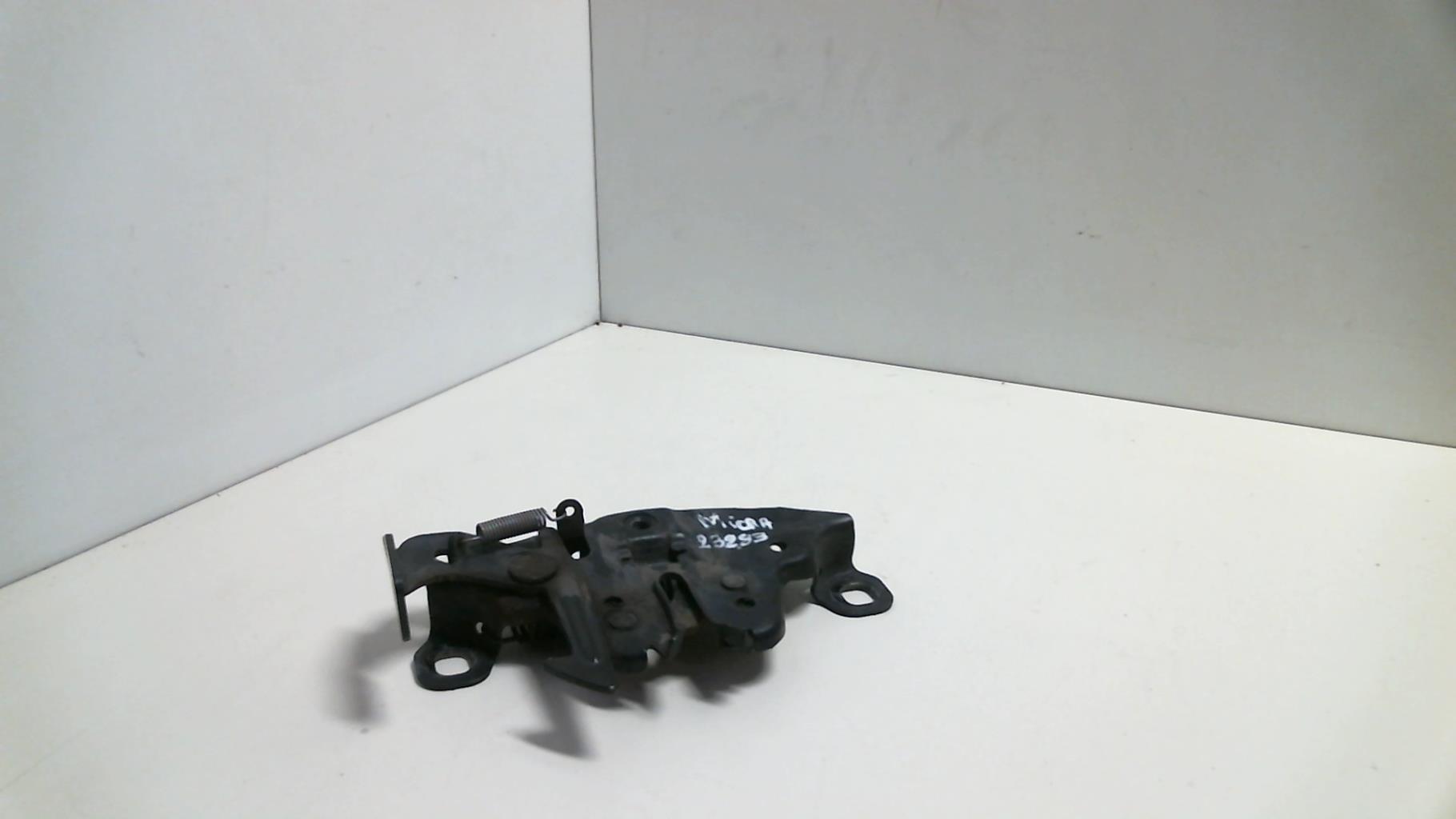 Chiusura cofano NISSAN MICRA 3 PHASE 1 Gasolina - 1