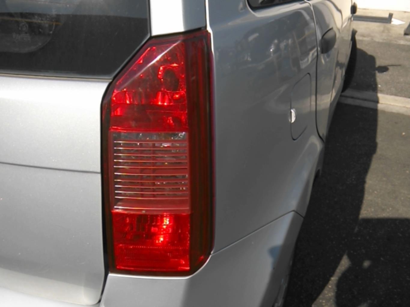 Fanale posteriore principale destro (luci) FIAT IDEA PHASE 1 Gasolina - 1