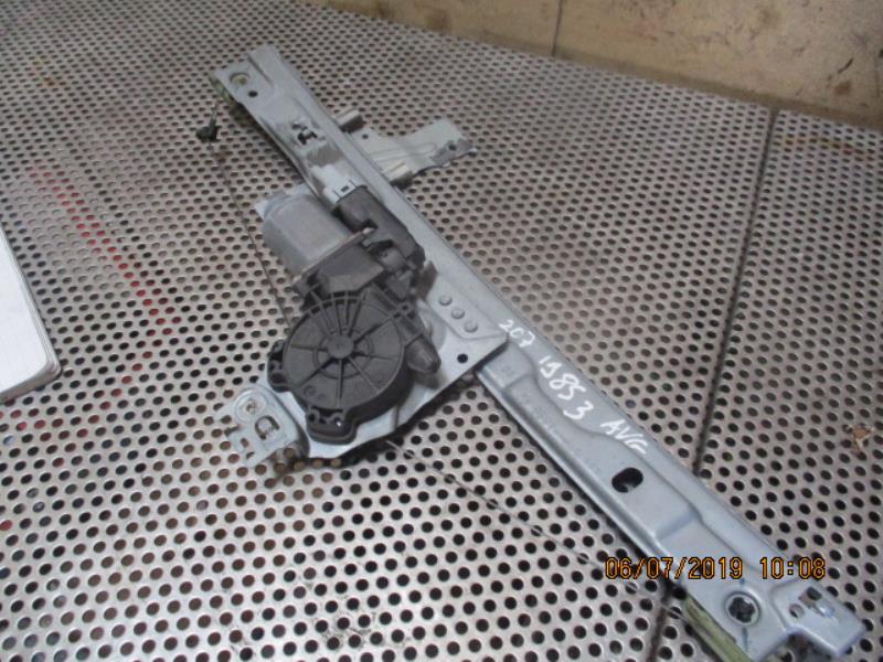 Alzacristalli elettrico anteriore sinistro PEUGEOT 207 PHASE 1 Diésel - 1