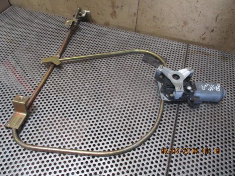 Alzacristalli elettrico anteriore sinistro RENAULT CLIO 1 PHASE 1 Gasolina - 1