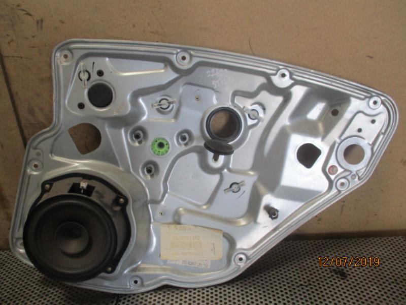 Alzacristalli manuale posteriore destro FIAT STILO Diésel - 1