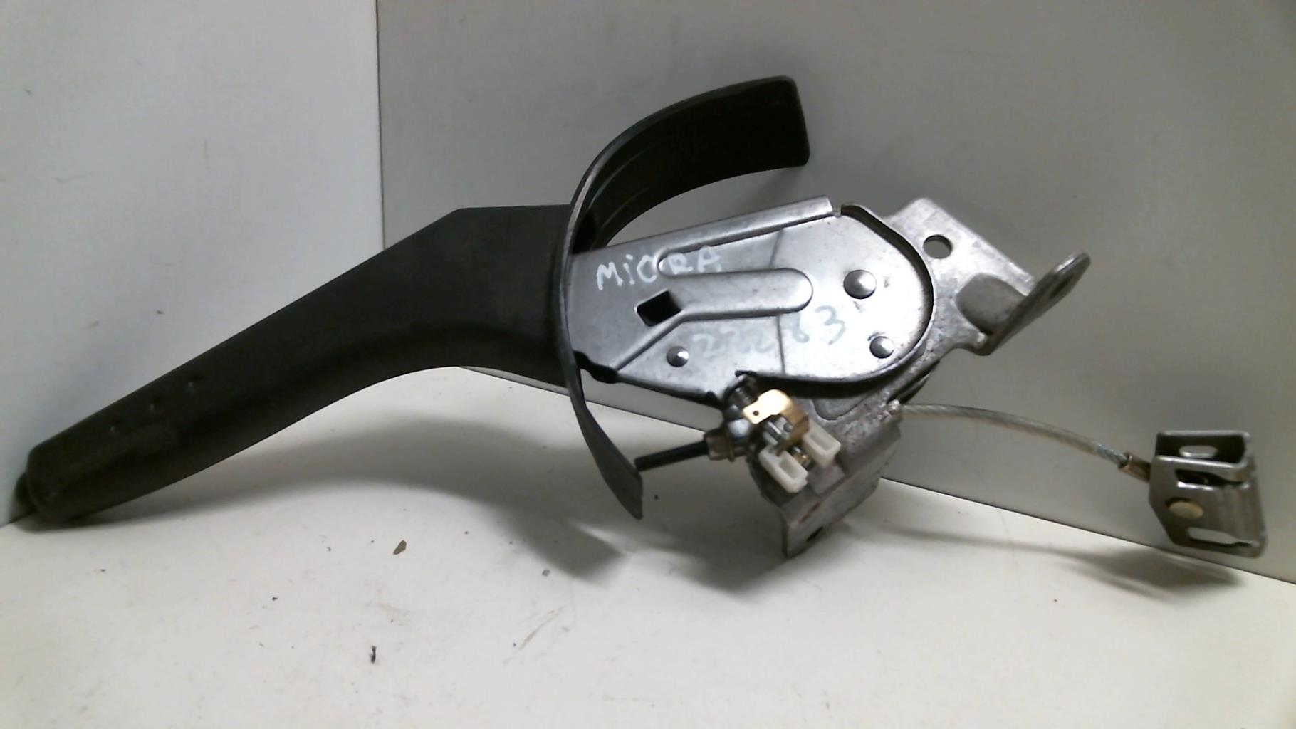 Leva freno a mano NISSAN MICRA 3 PHASE 1 Gasolina - 1