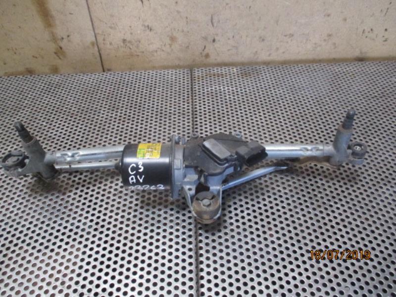 Motore tergicristallo anteriore CITROEN C3 1 PHASE 1 Gasolina - 1