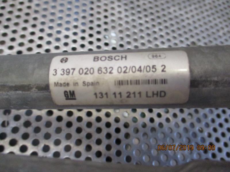 Motore tergicristallo anteriore OPEL ASTRA H PHASE 1 Diésel - 1