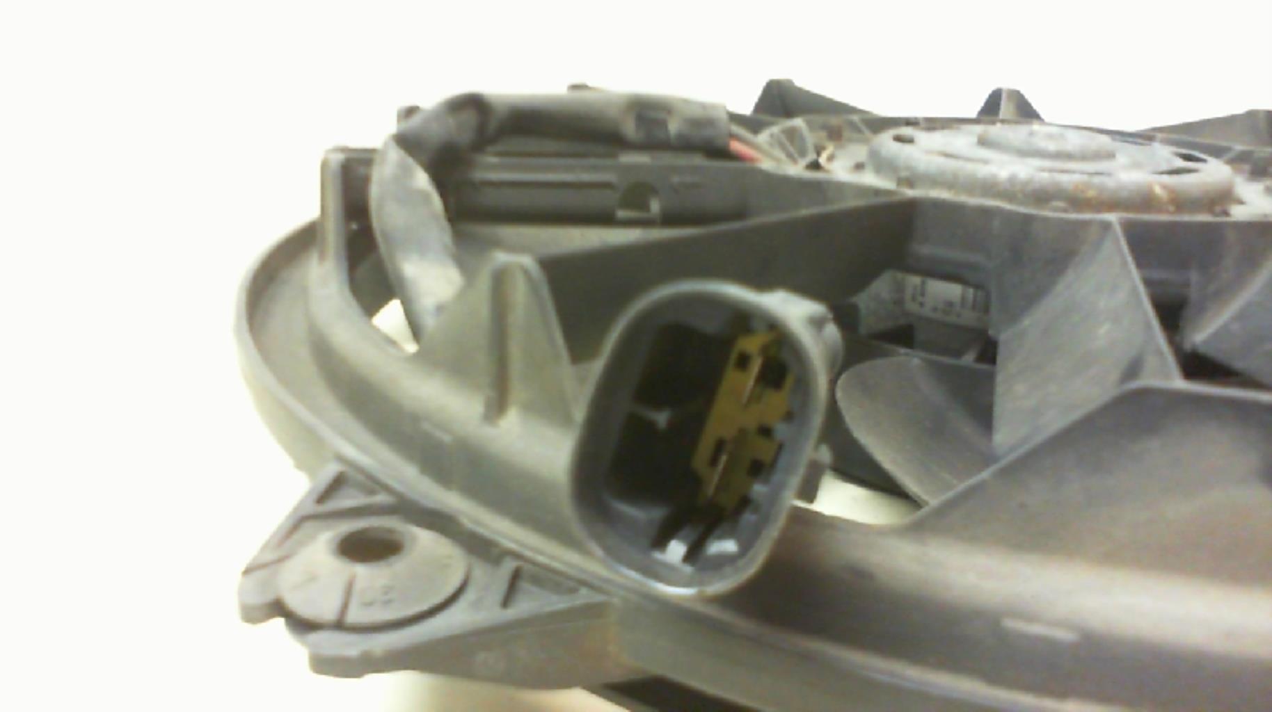 Motoventilatore radiatore PEUGEOT 307 PHASE 1 Diésel - 1