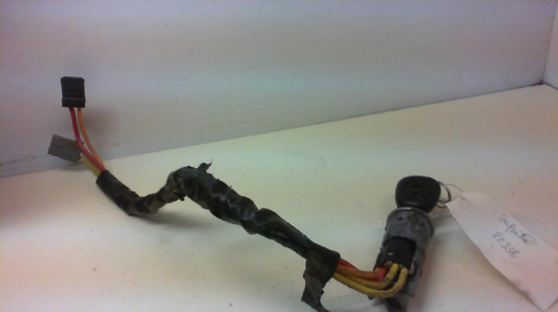 Neiman RENAULT SAFRANE PHASE 2 Diesel - 1