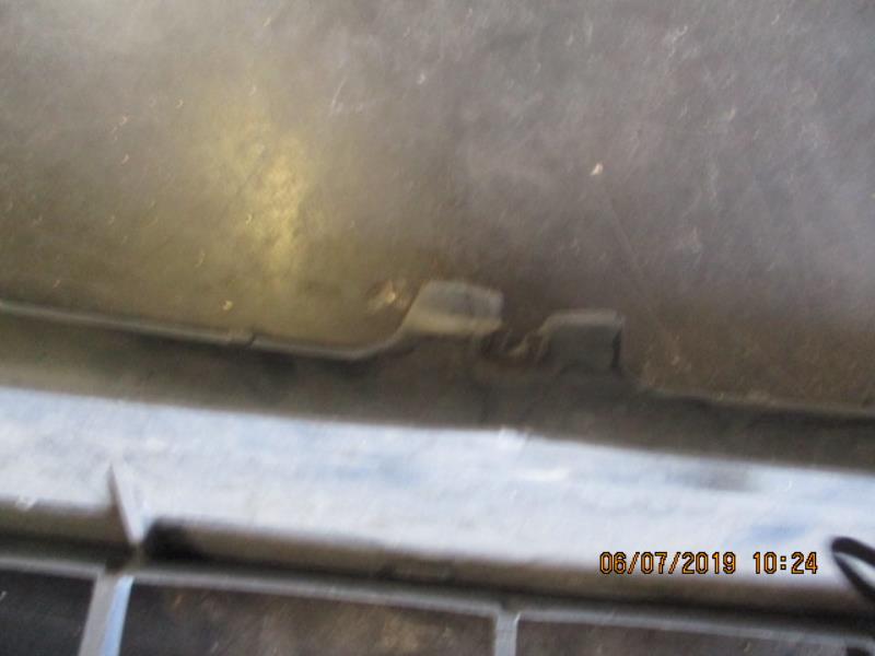 Pare choc avant RENAULT TWINGO 1 PHASE 1 Essence - 1
