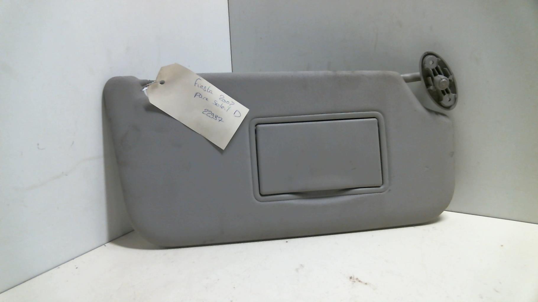 Visiera parasole destra FORD FIESTA 5 PHASE 2 Diésel - 1