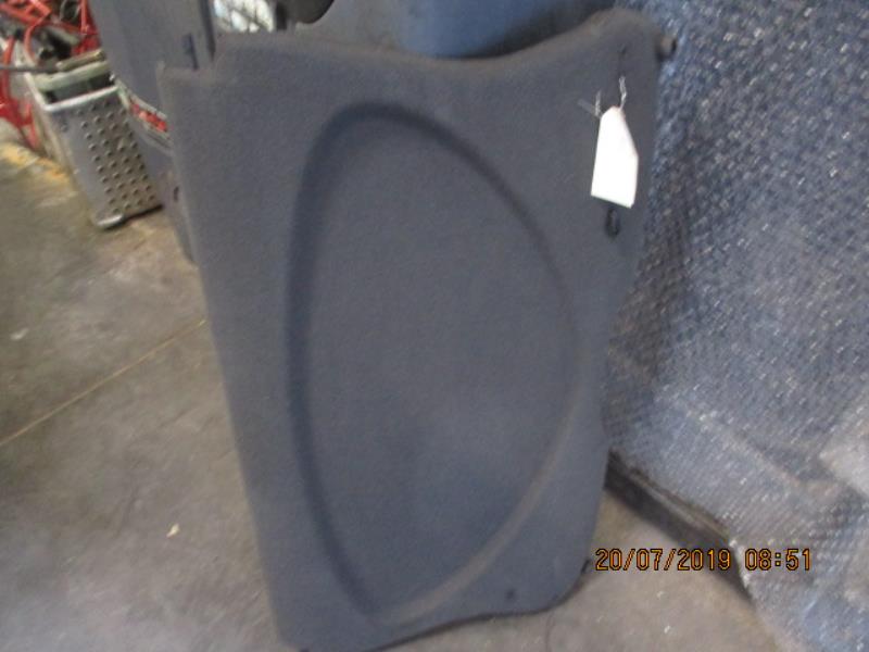 Plage arriere FORD FOCUS 1 Diesel - 1